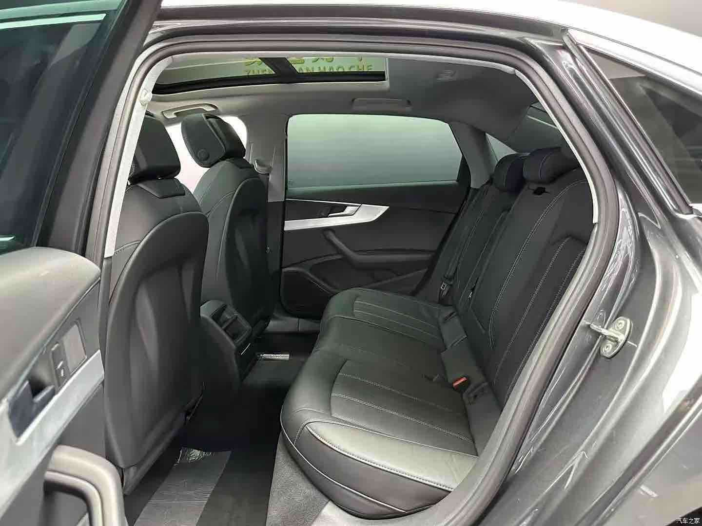 Audi A4L, 2021 3