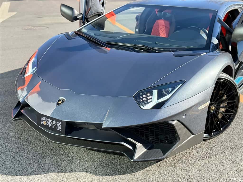 Lamborghini Aventador, 2016 26