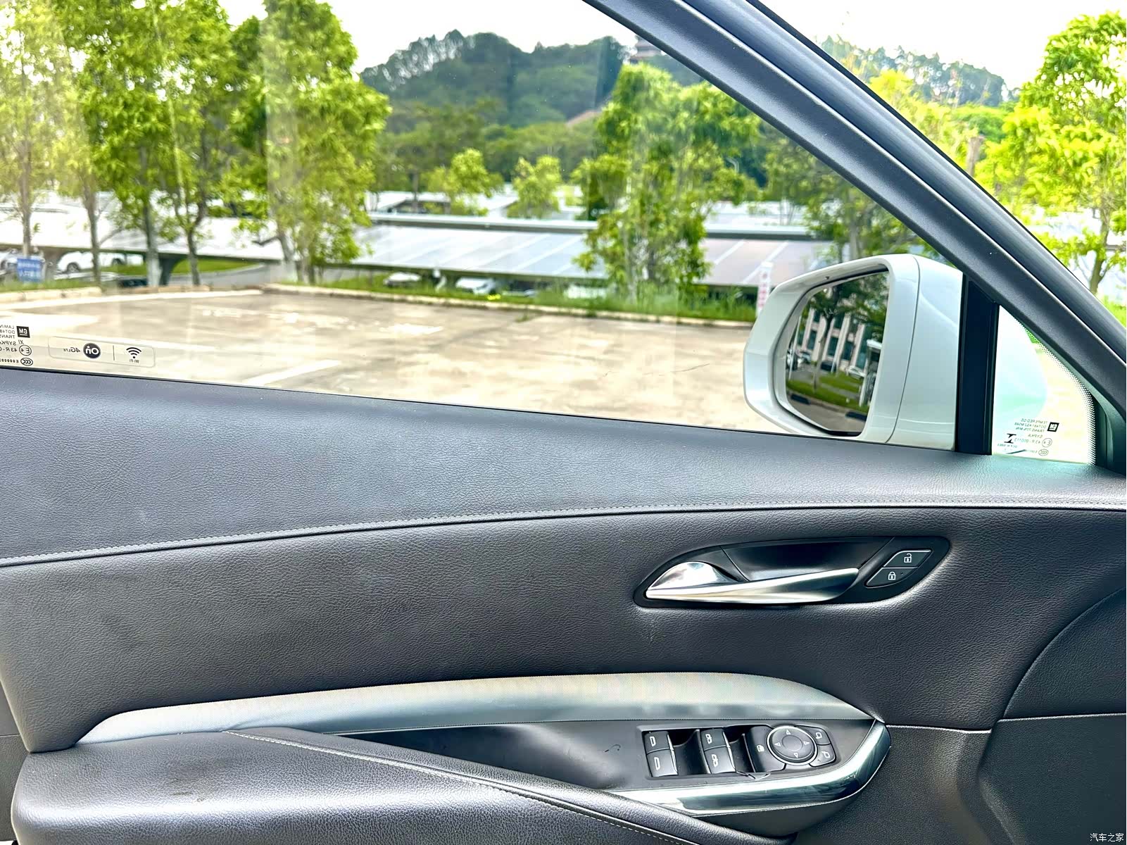 Cadillac XT4, 2020 10