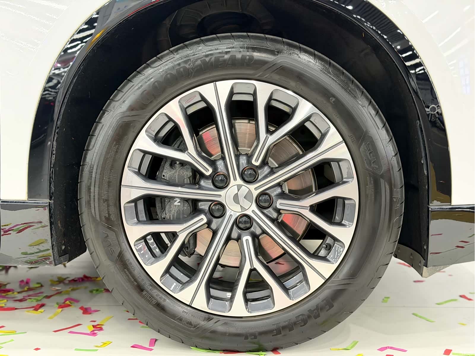 NIO ES6, 2025 19