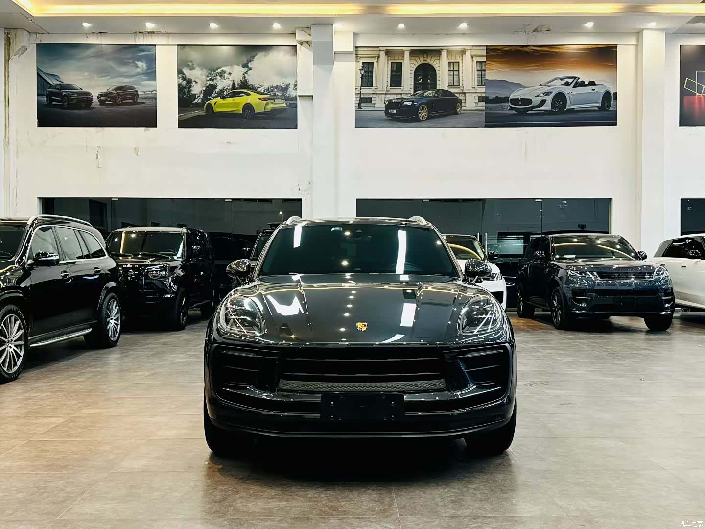 Porsche Macan, 2023 2
