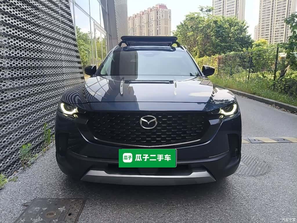 Mazda CX-50, 2023 3