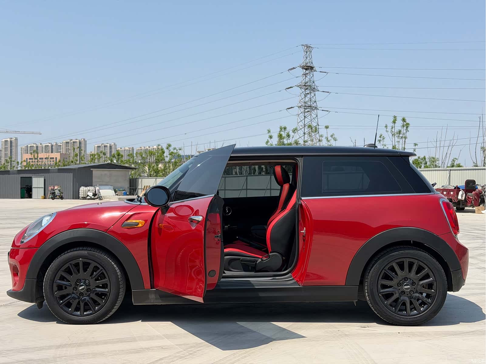 Mini Cooper, 2018 19