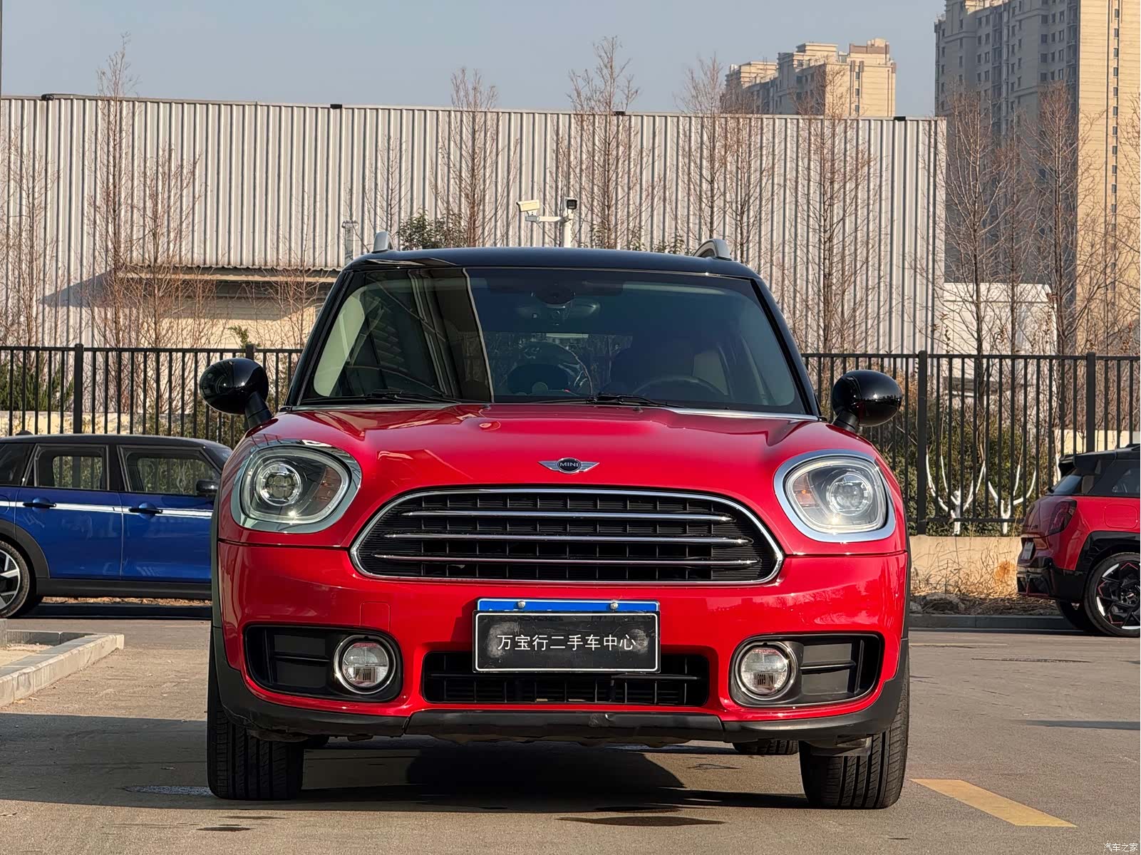 Mini Countryman, 2017 11