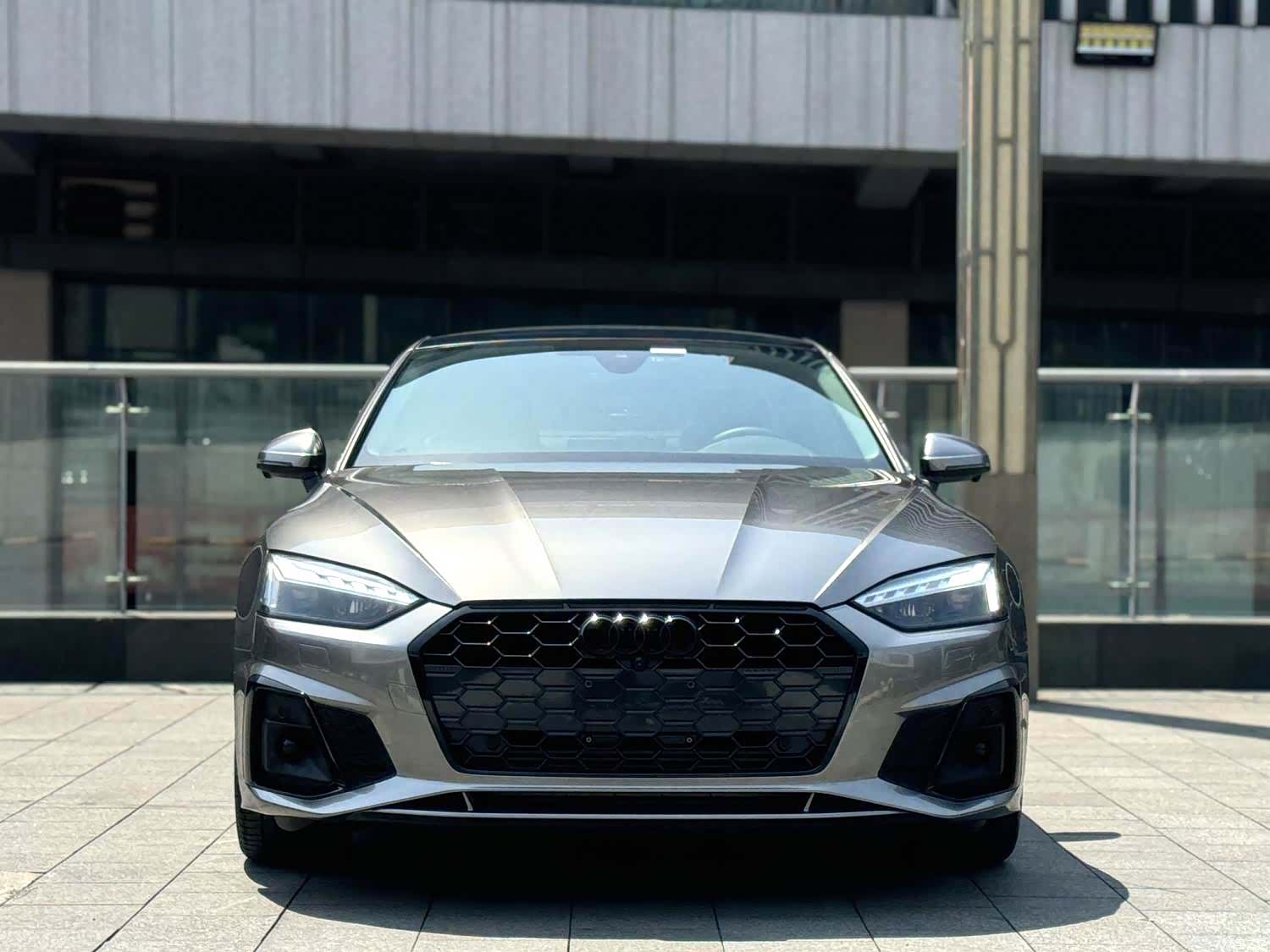 Audi A5, 2024 2