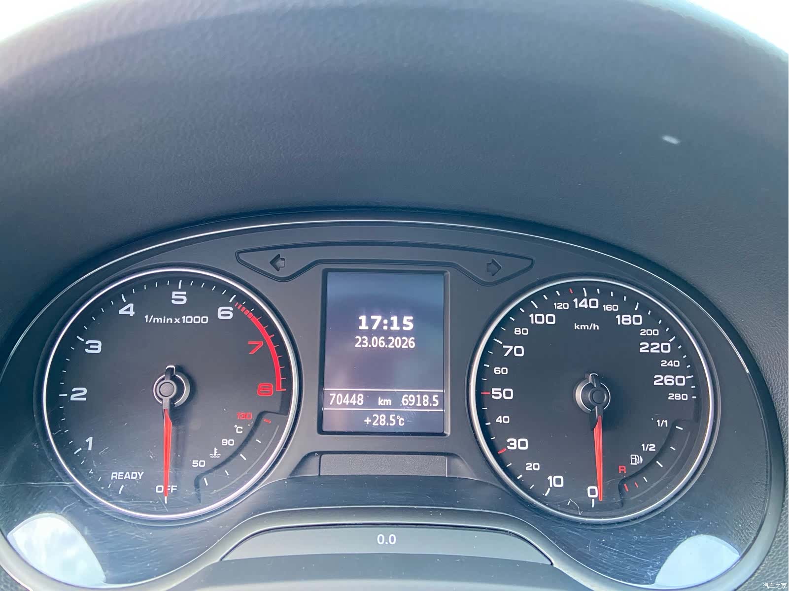 Audi A3, 2018 9