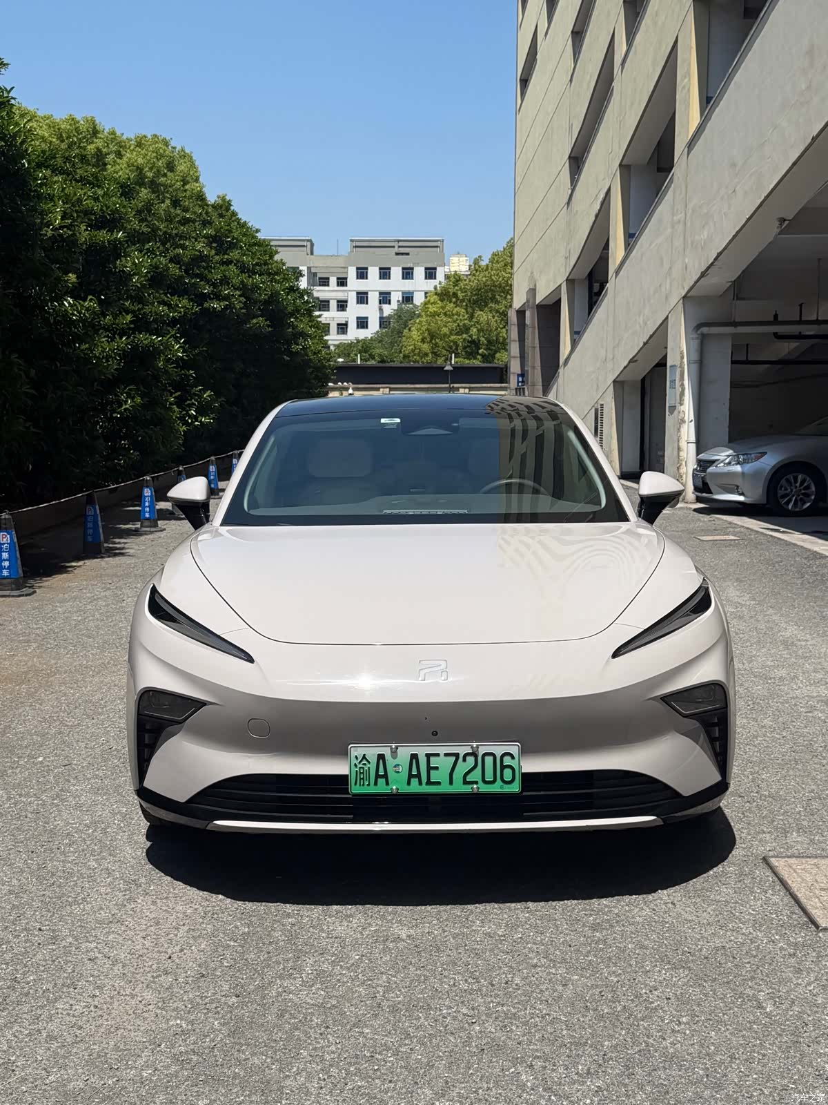 Rising Auto F7, 2023 2