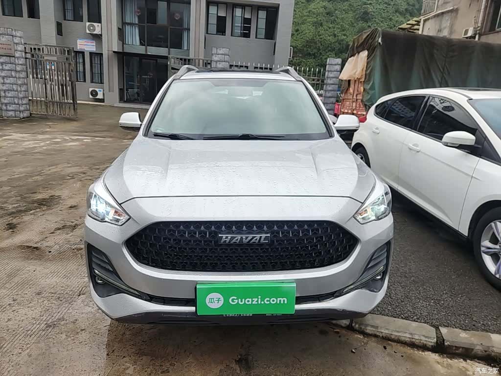 Haval M6, 2020 3