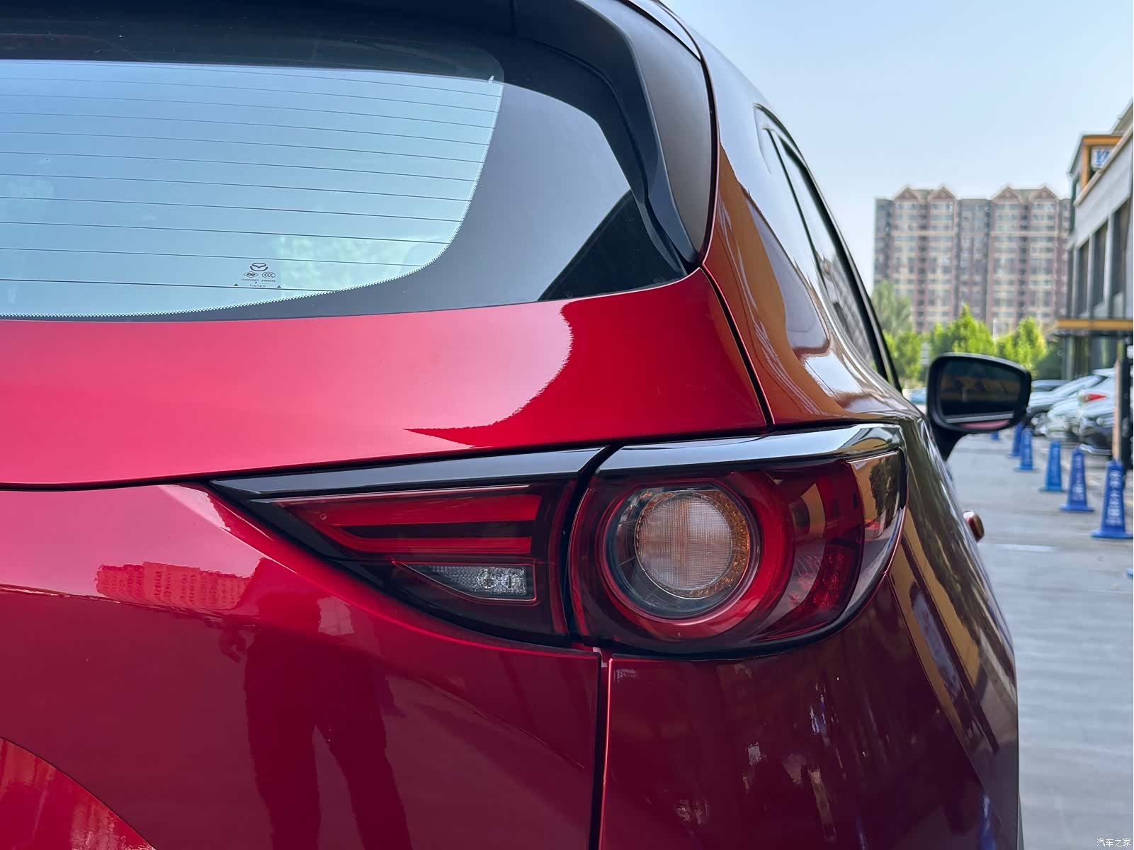 Mazda CX-5, 2017 32