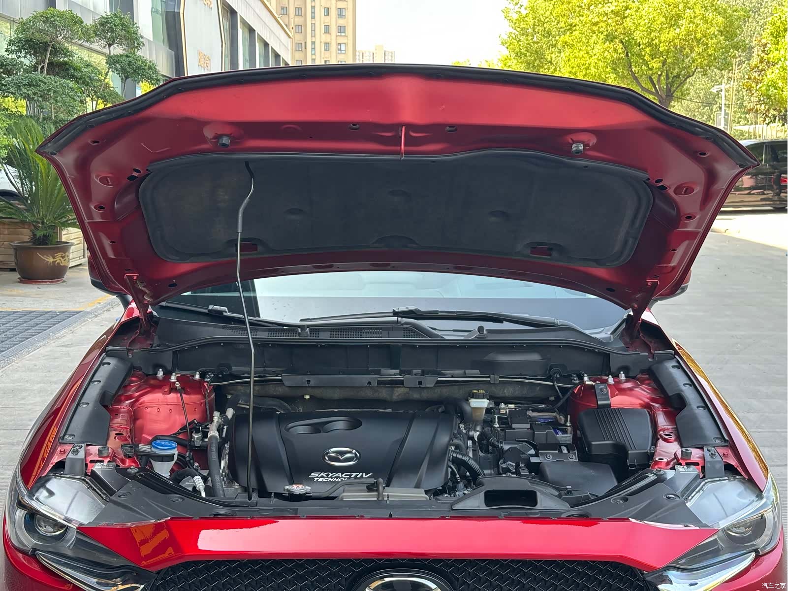 Mazda CX-5, 2017 35