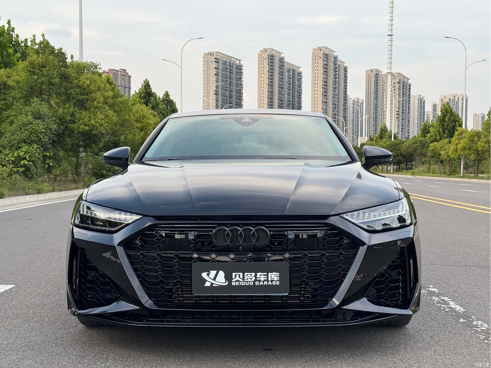 Audi A7, 2024 2
