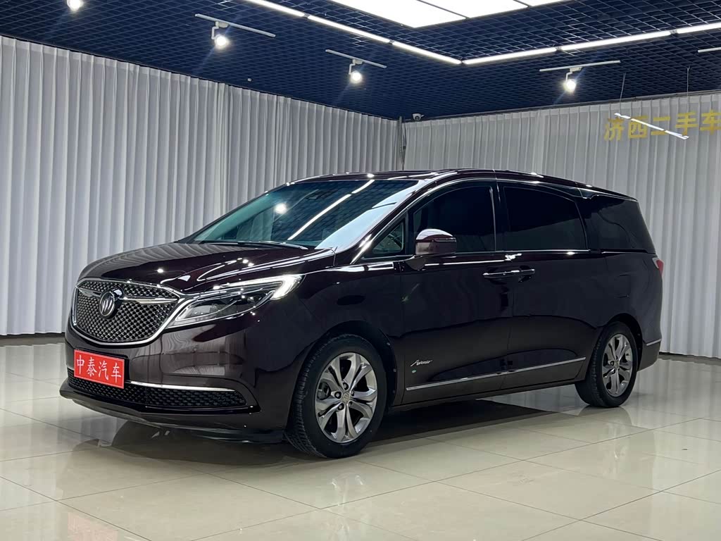 Buick GL8