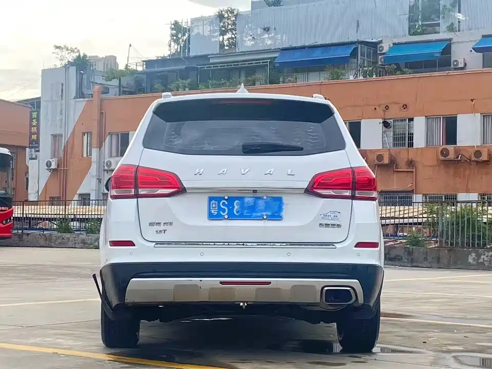 Haval H6