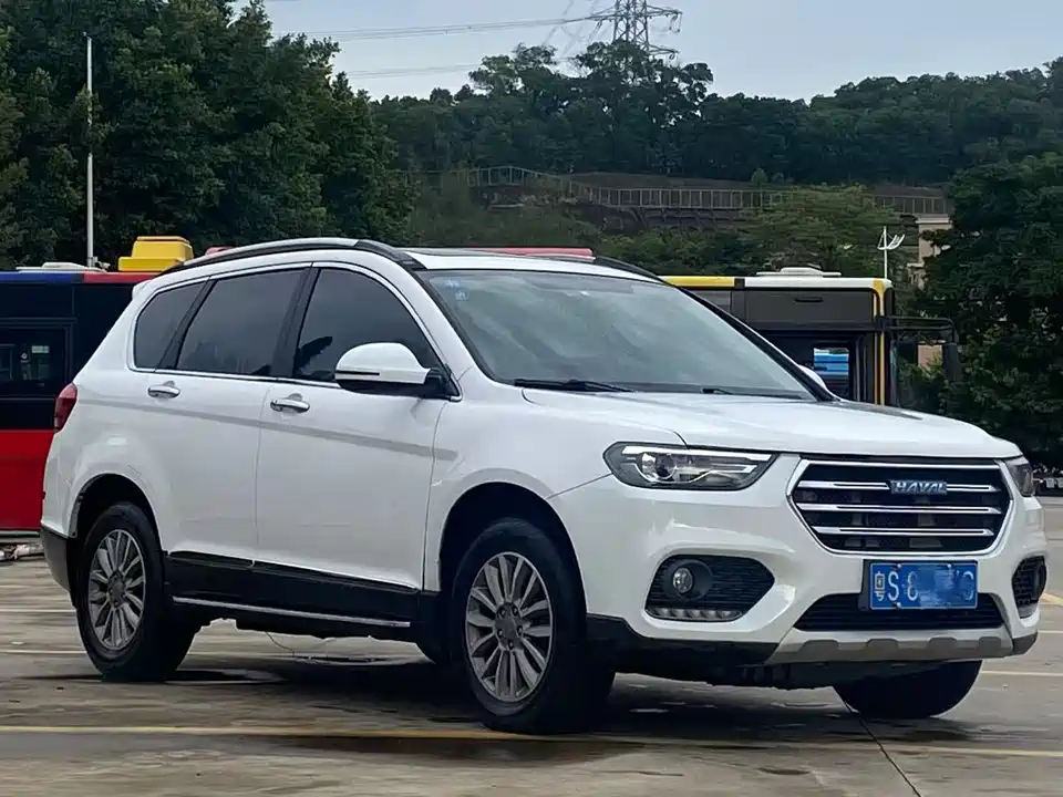 Haval H6