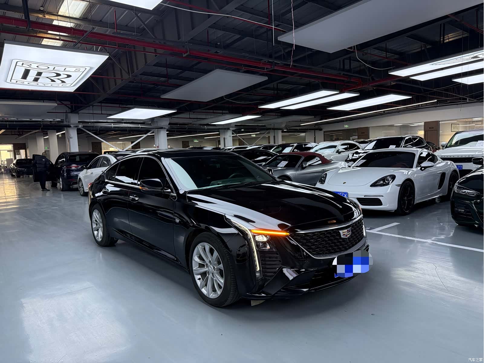 Cadillac CT5, 2024 3