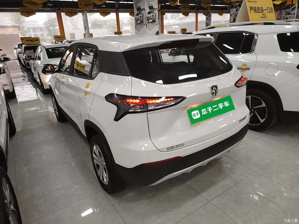 Wuling 510, 2022 23