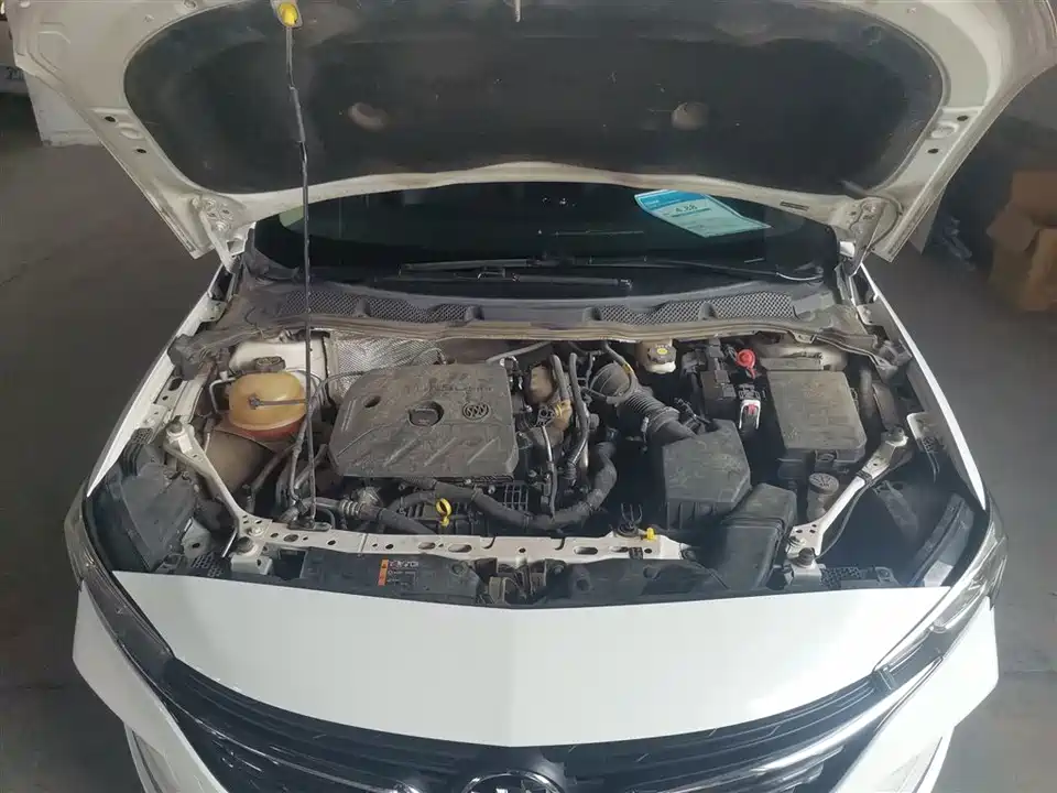 Buick Weilang