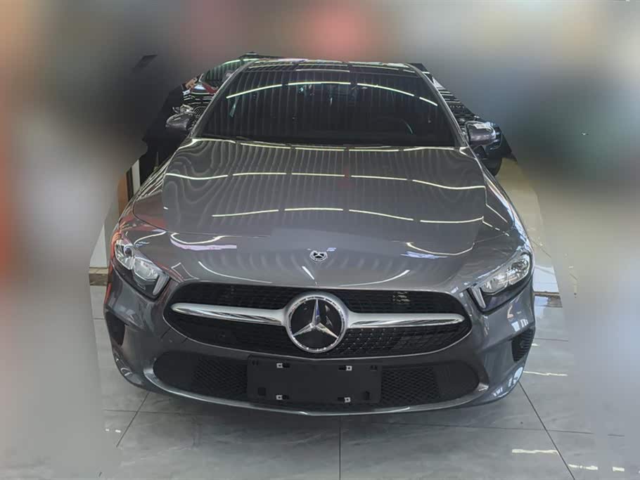 Mercedes-Benz Class A