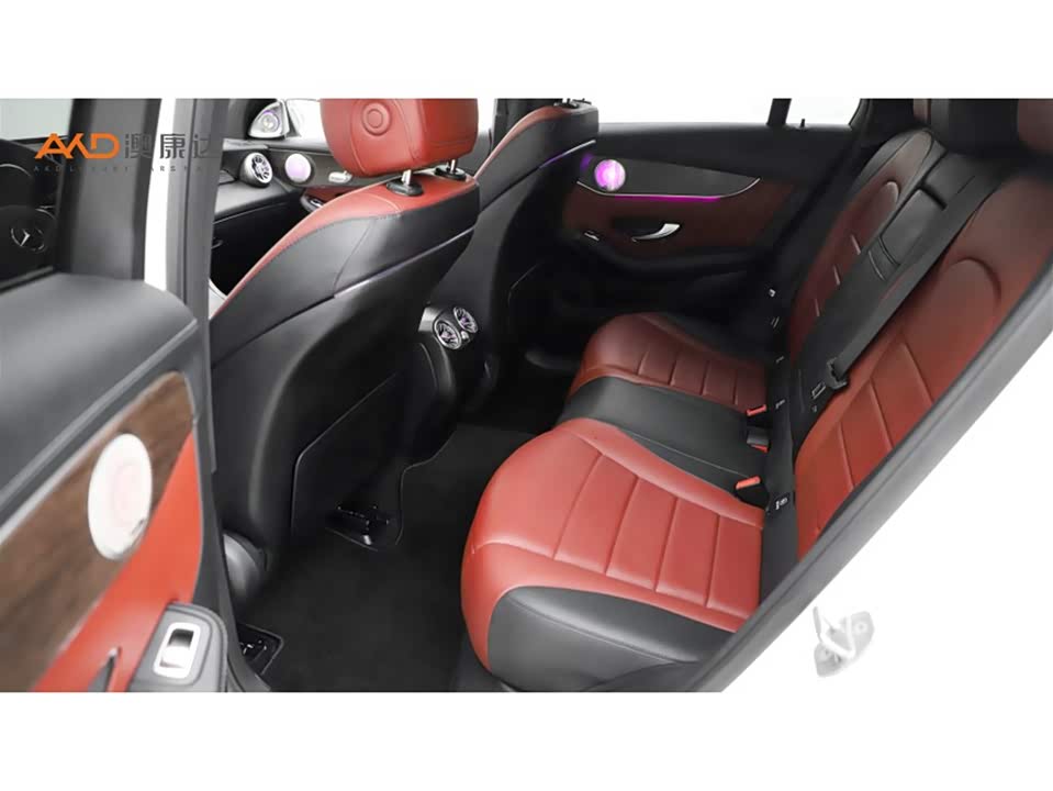 Mercedes-Benz GLC Coupe