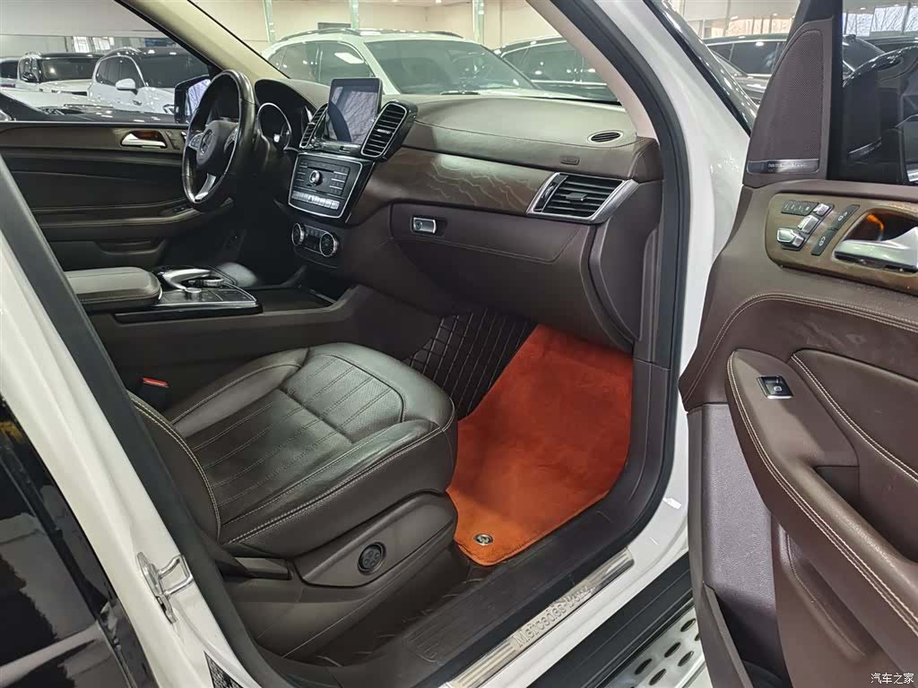 Mercedes-Benz GLE, 2019 10