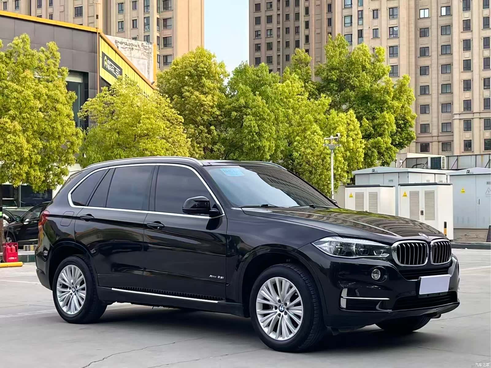 BMW X5, 2017 3