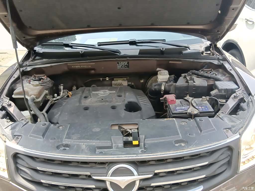 Haima S7, 2014 15