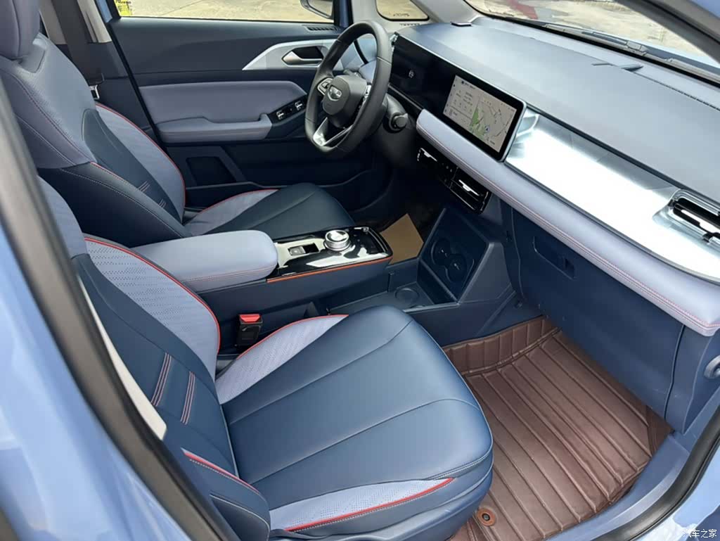 Geely E, 2023 18