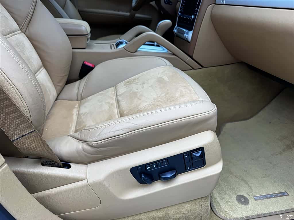 Porsche Cayenne, 2009 21