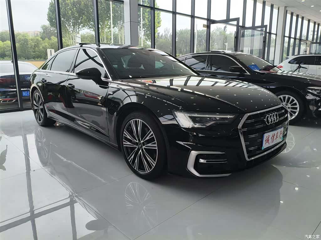 Audi A6L, 2024 3