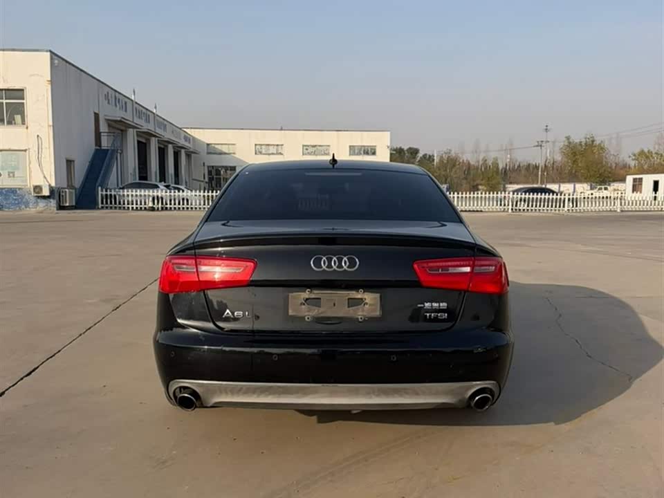 Audi A6L