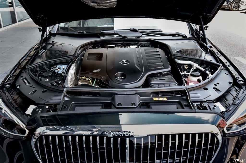 Maybach S-Class, 2024 28