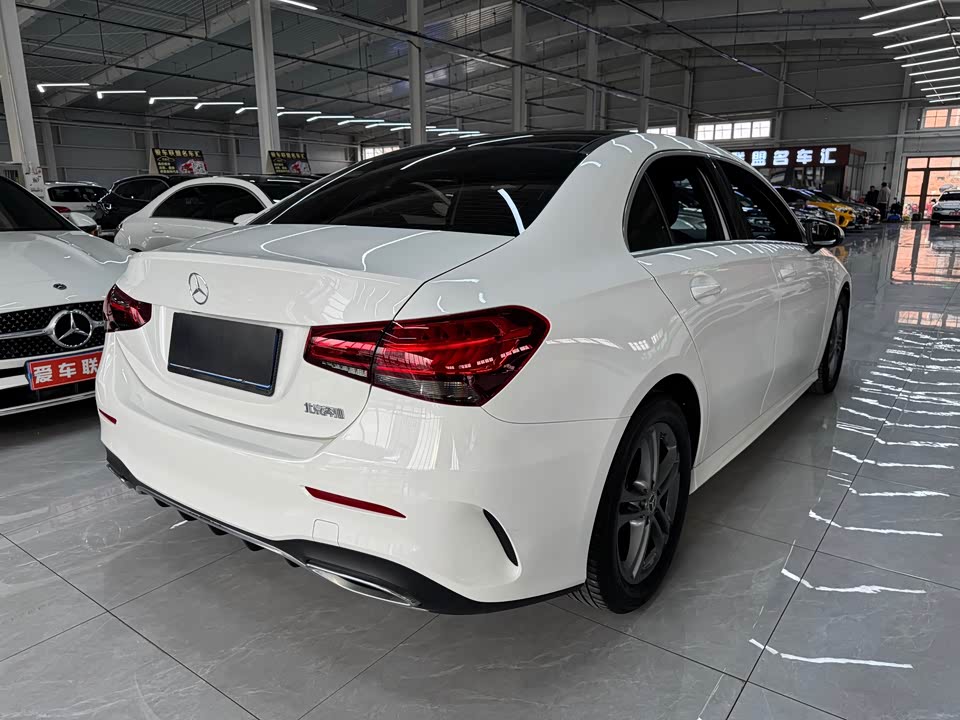 Mercedes-Benz Class A