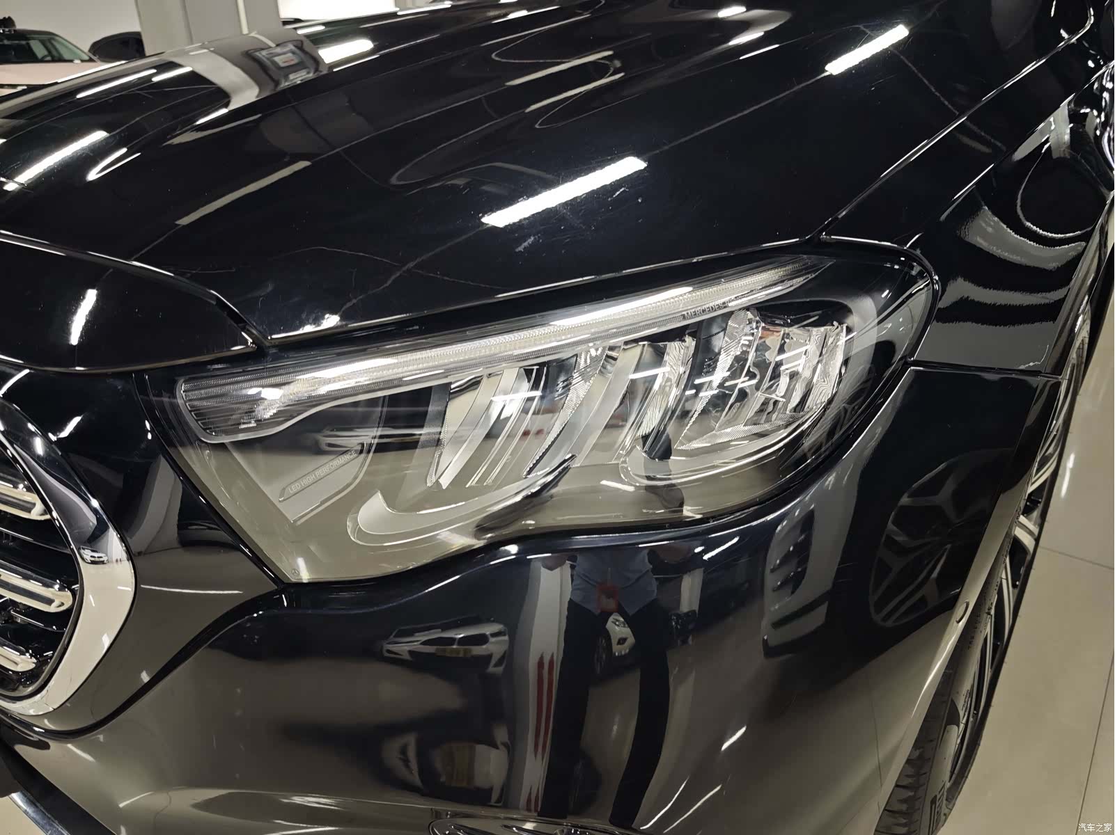 Mercedes-Benz E-Class, 2024 19