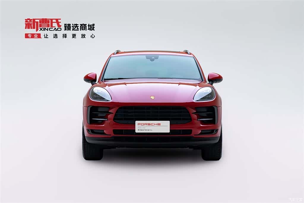 Porsche Macan, 2020 2