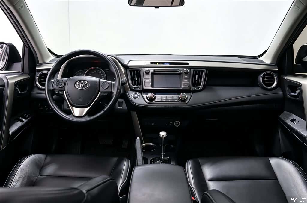 Toyota RAV4, 2015 9