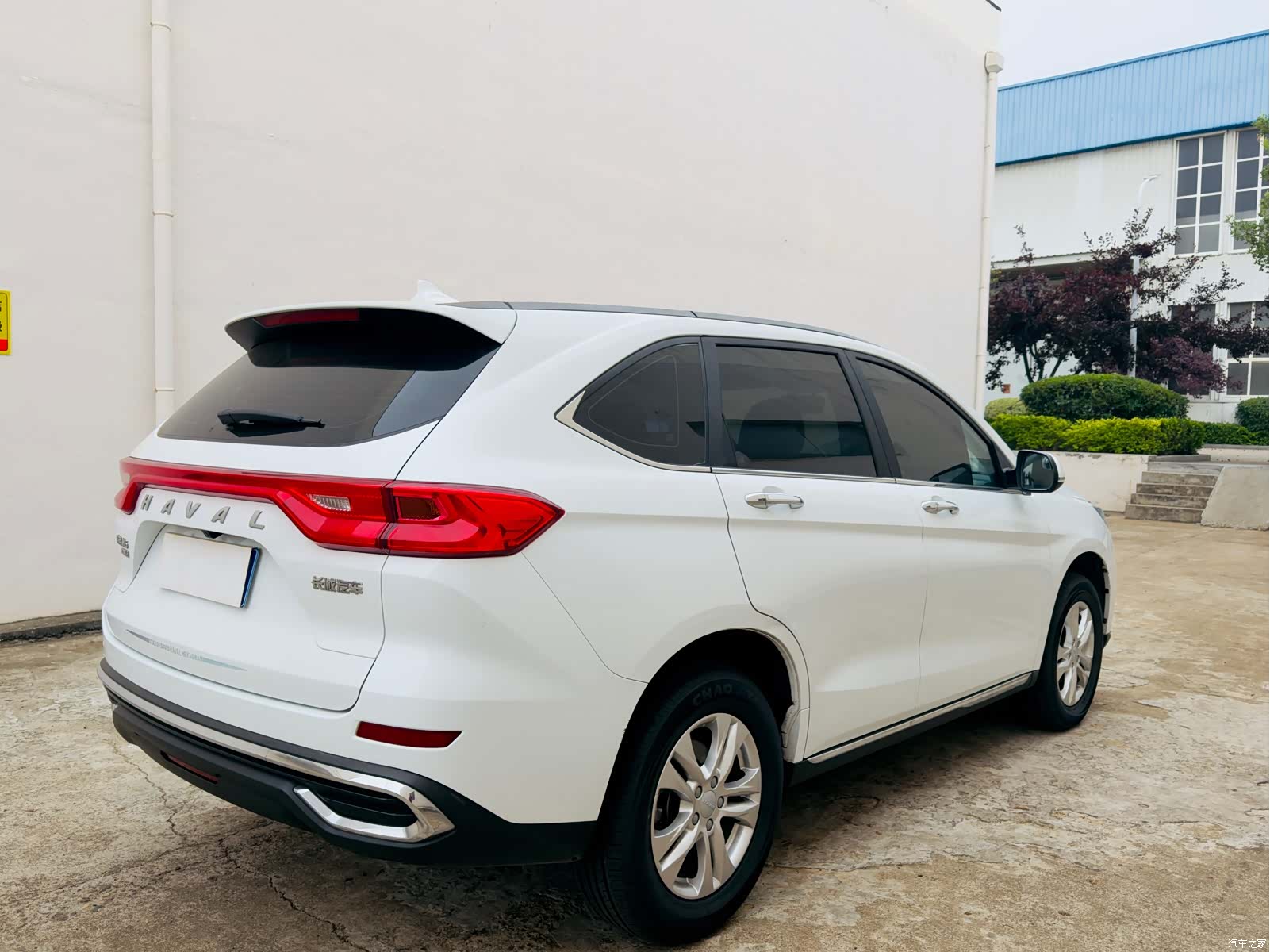 Haval M6, 2021 7