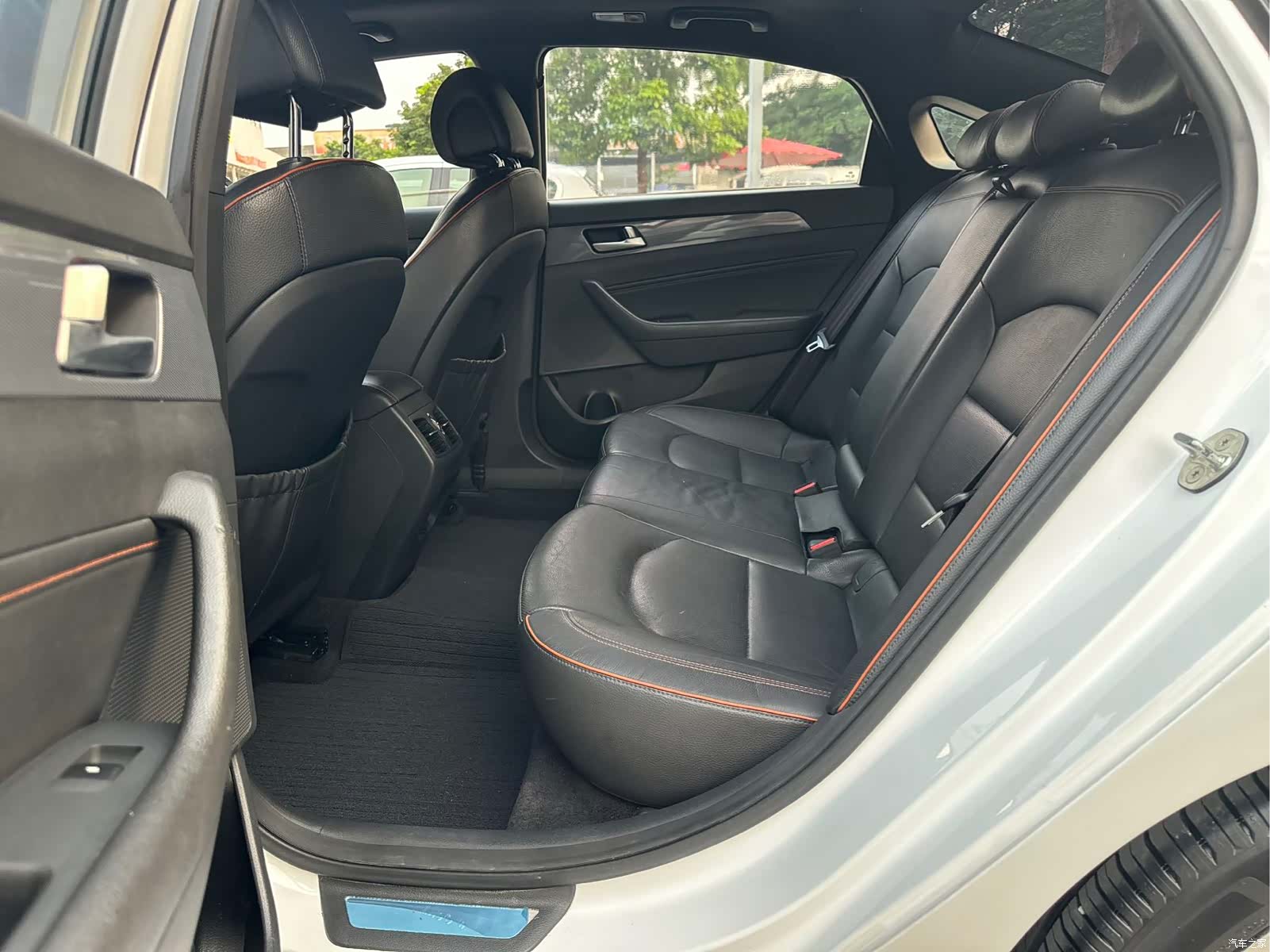 Hyundai Sonata, 2015 12