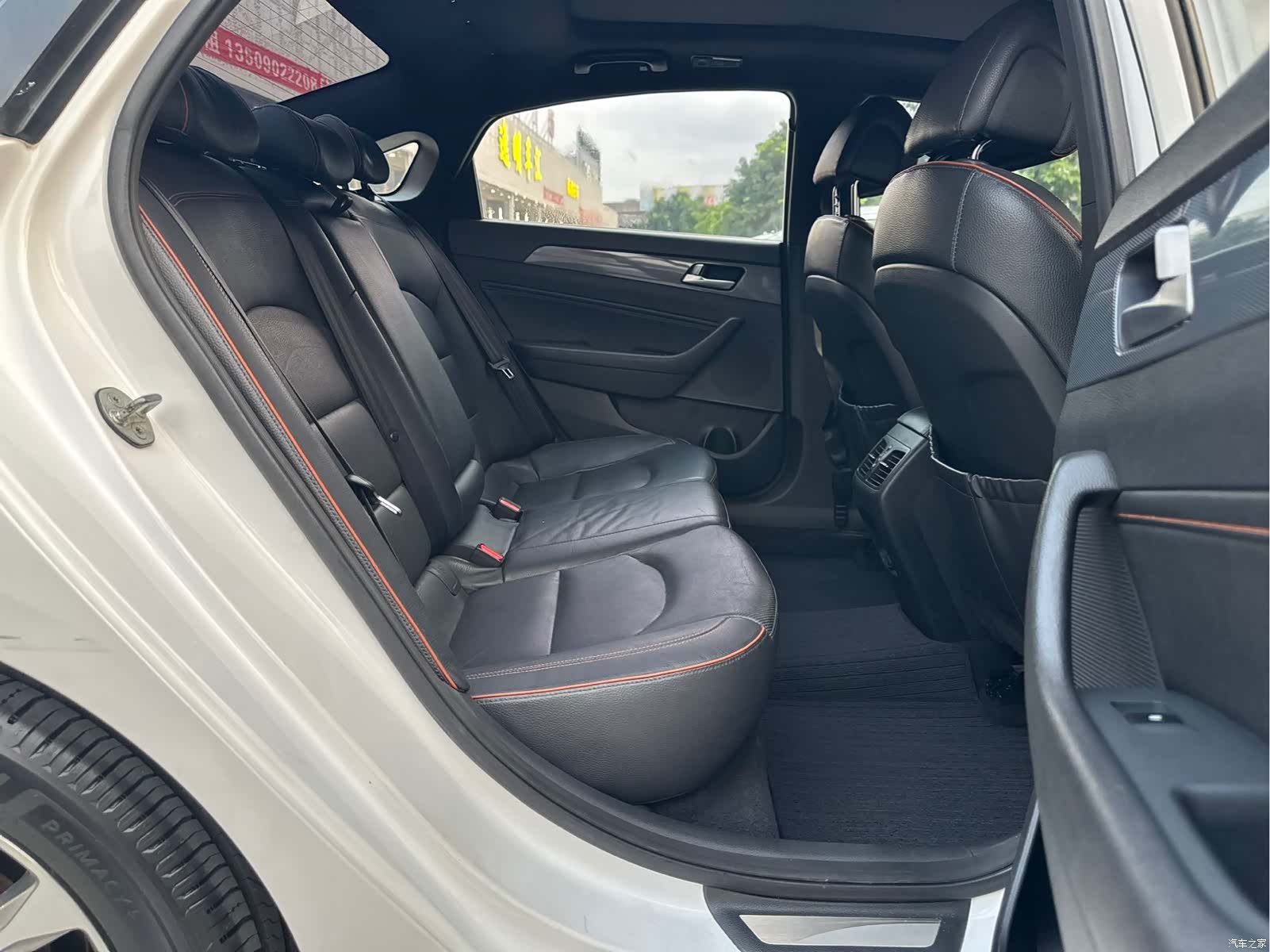 Hyundai Sonata, 2015 14