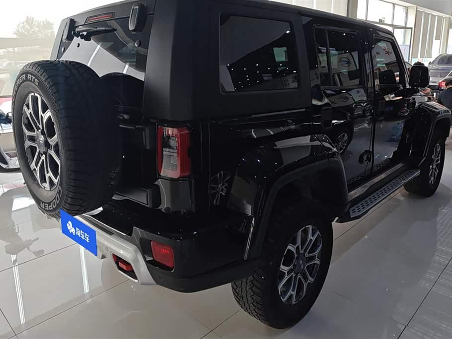 Beijing BJ40 Beijing BJ40