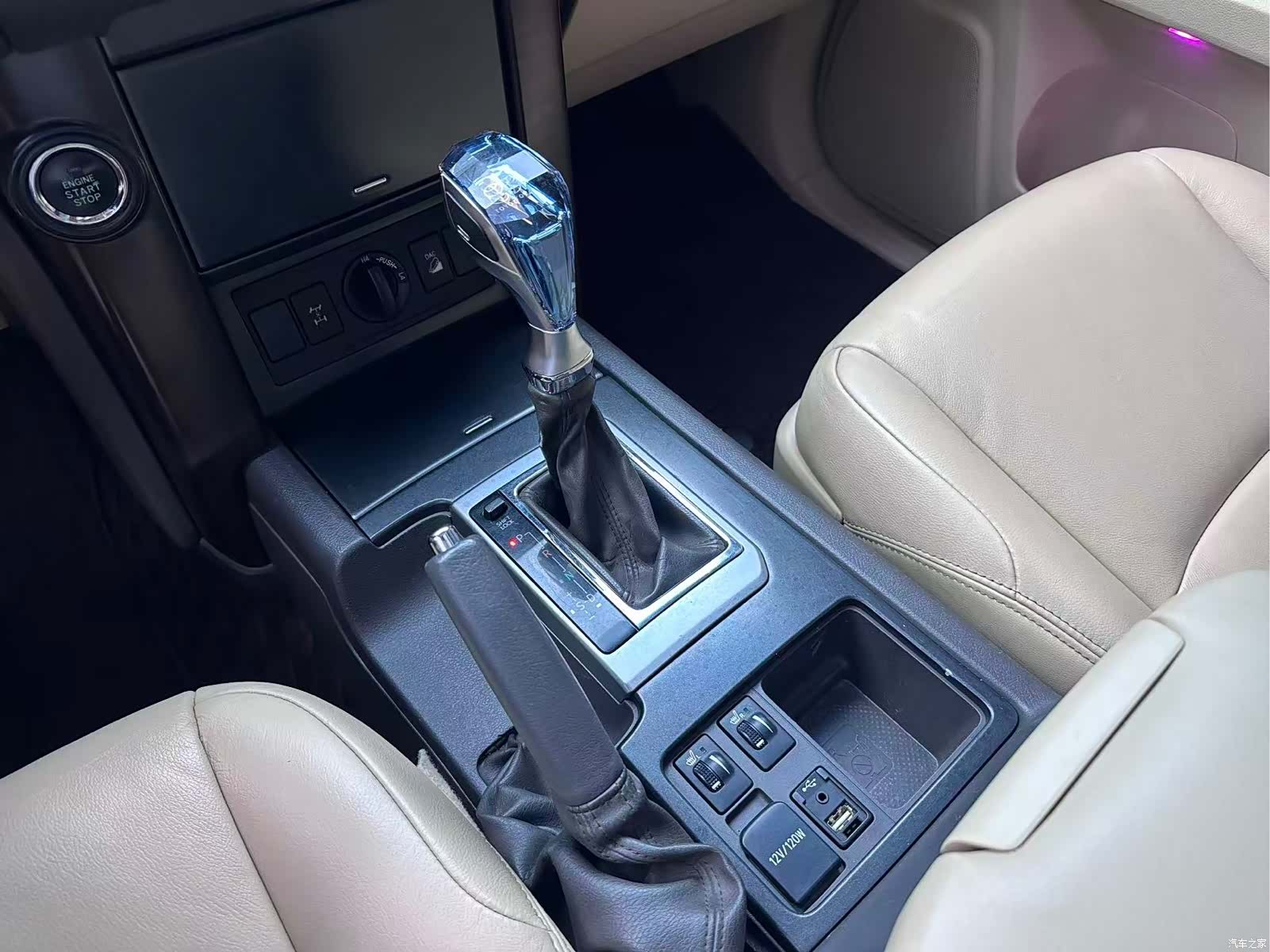 Toyota Prado, 2017 11