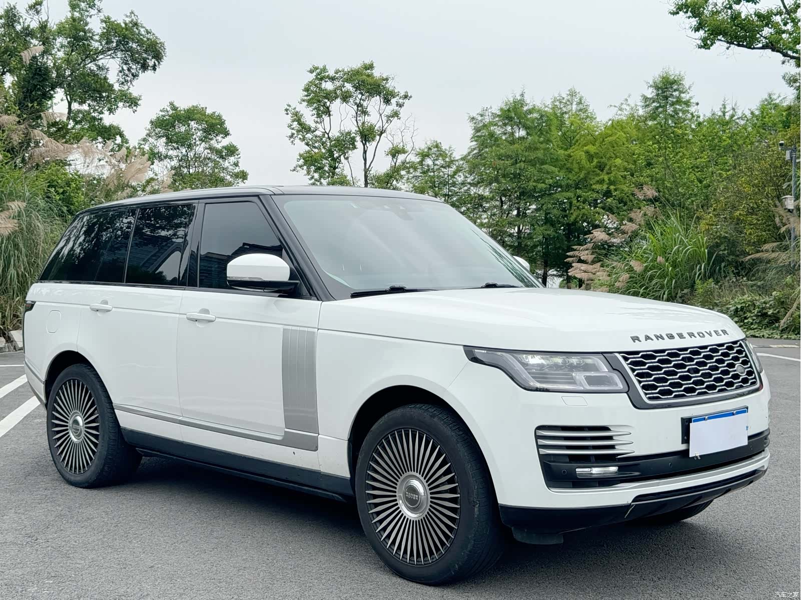 Land Rover Range Rover, 2017 3