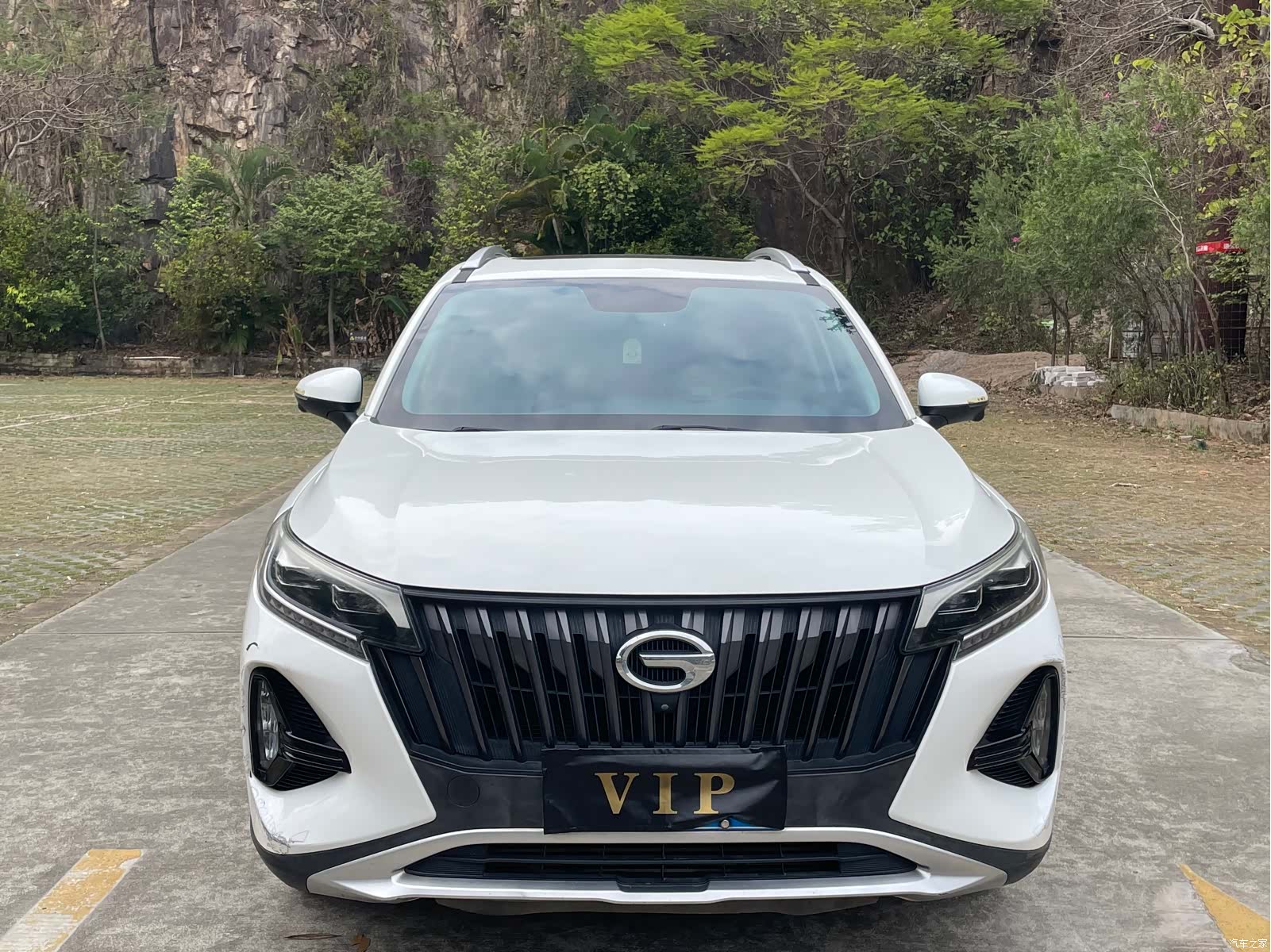 GAC GS4, 2021 2