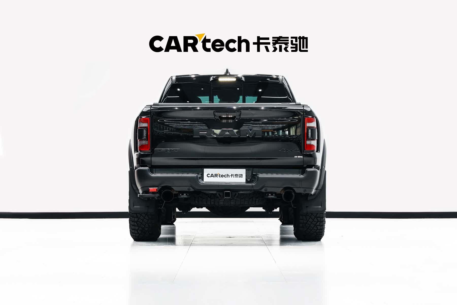RAM Trucks, 2024 все фото