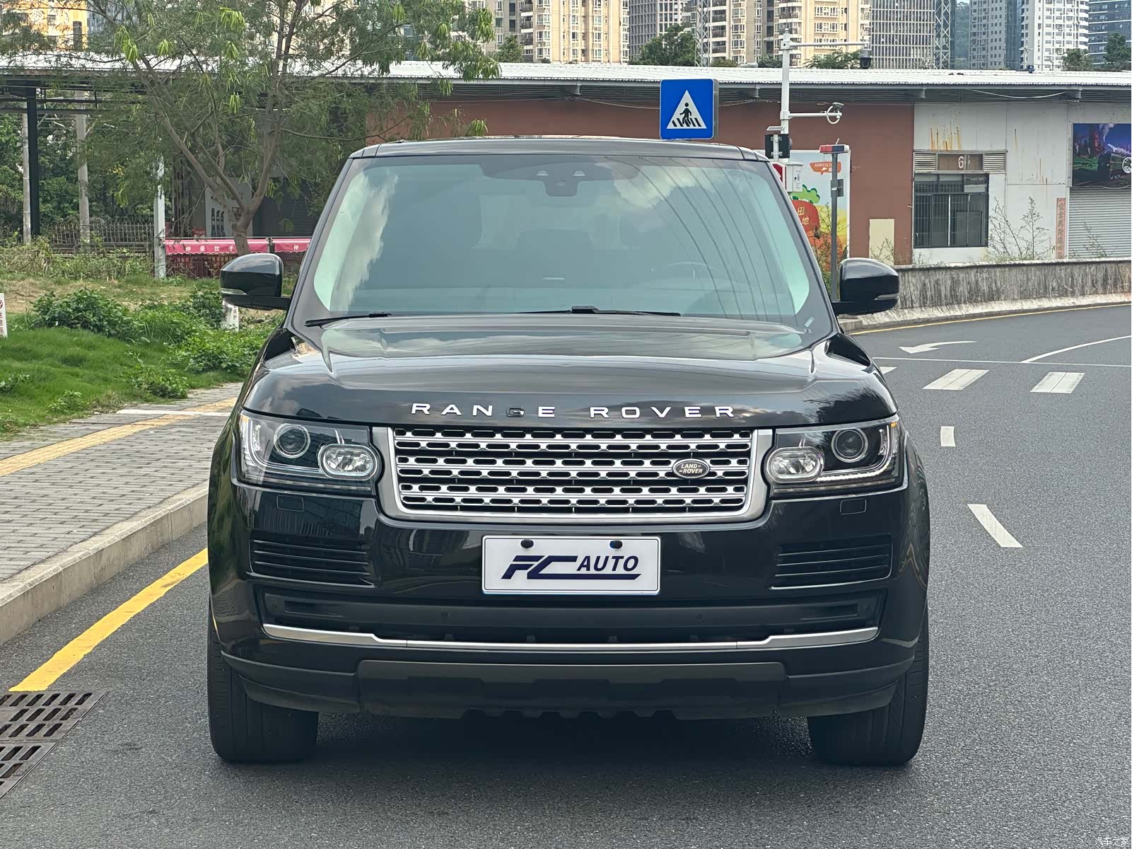 Land Rover Range Rover, 2017 2