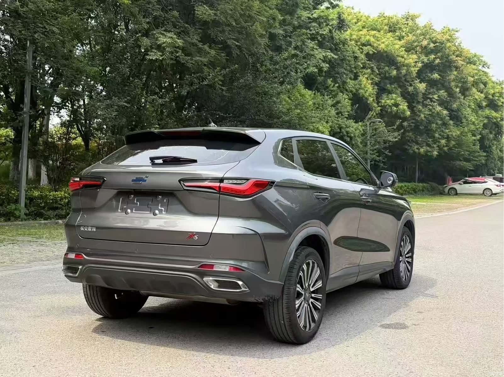 Changan X5, 2022 4