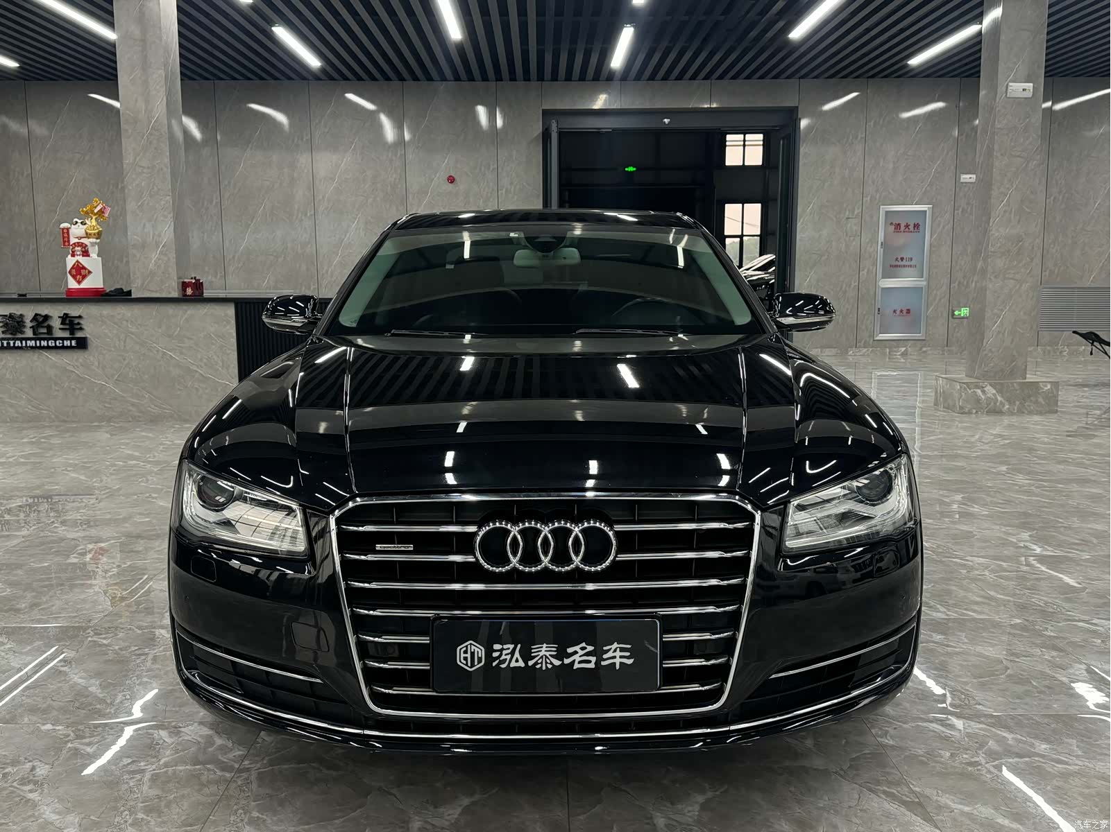 Audi A8L, 2015 2