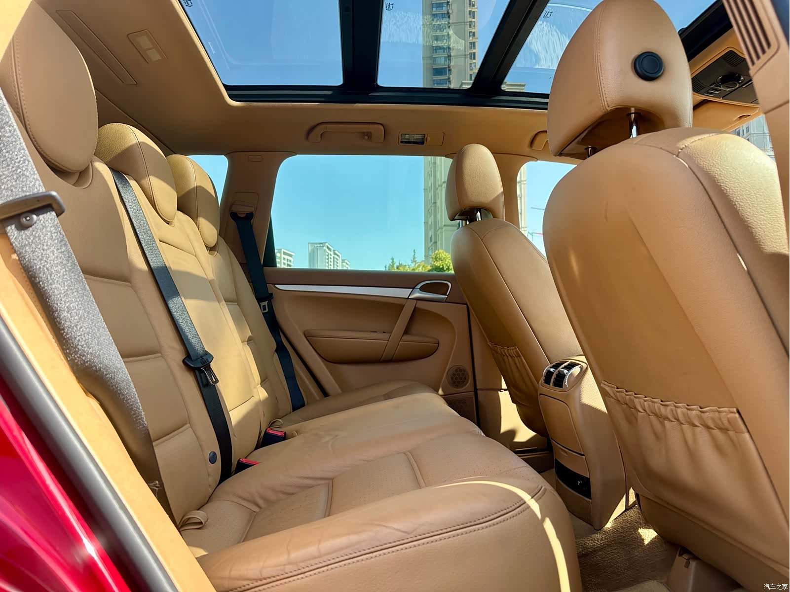 Porsche Cayenne, 2008 7