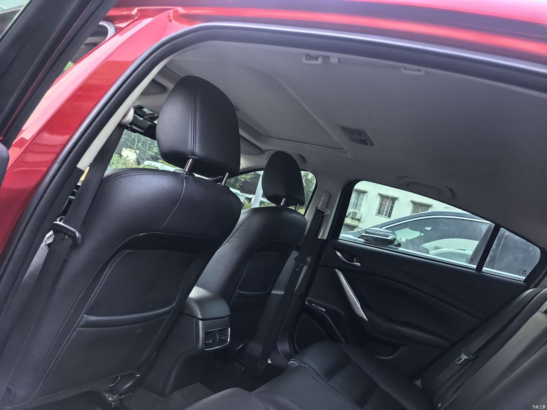 Mazda Atenza, 2017 20
