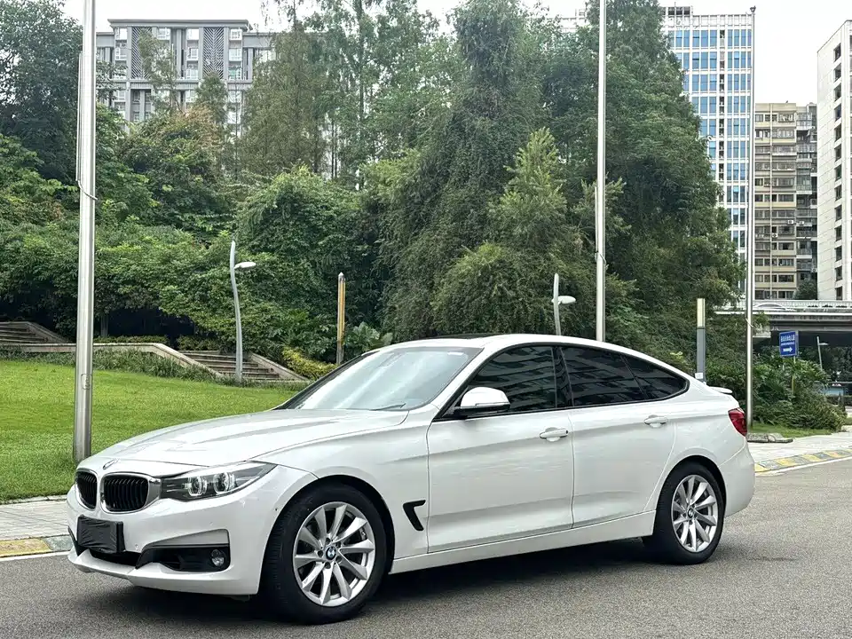 BMW 3 series GT