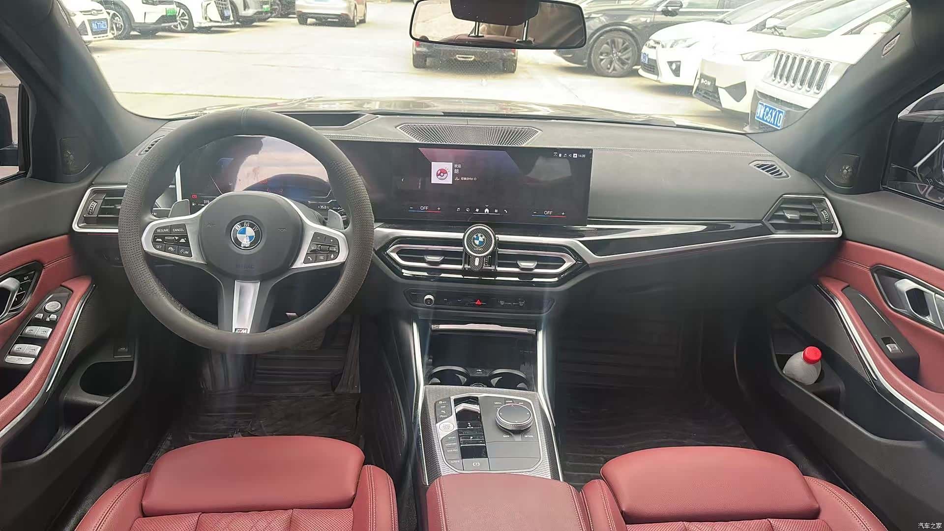BMW 3 Series, 2024 6